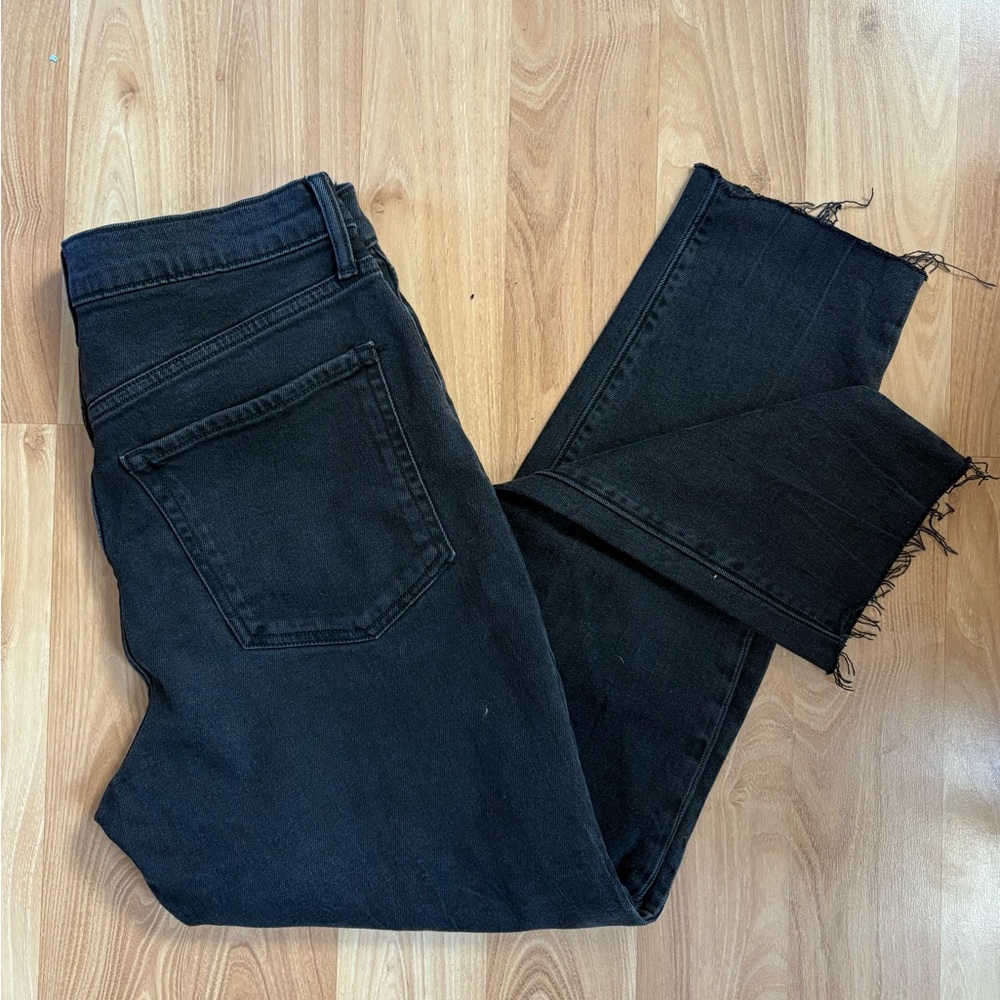 Old Navy High-Rise Black Women’s Jeans